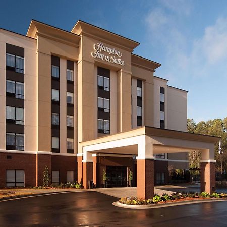 Hampton Inn & Suites By Hilton Augusta-Washington Rd Exterior foto