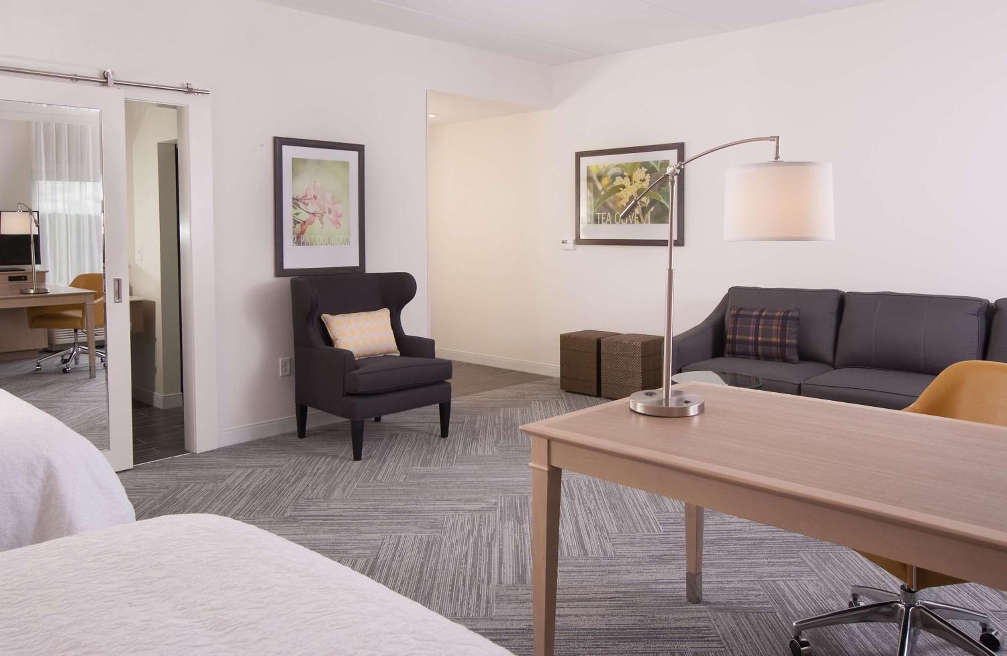 Hampton Inn & Suites By Hilton Augusta-Washington Rd Exterior foto