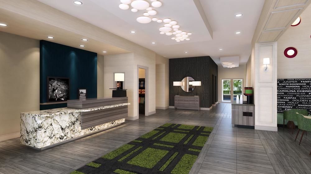 Hampton Inn & Suites By Hilton Augusta-Washington Rd Exterior foto